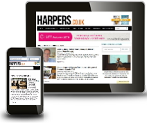 Harpers Digital Edition