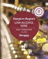 Harpers Low-alcohol Report