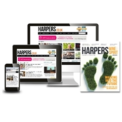 Harpers Wine & Spirit - Print & Online