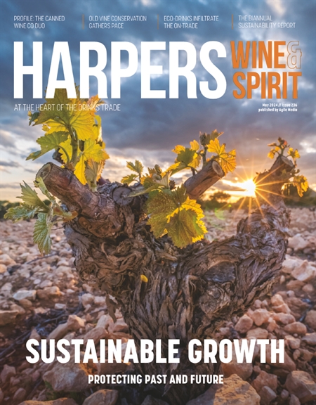 Harpers Wine & Spirit - Print Only