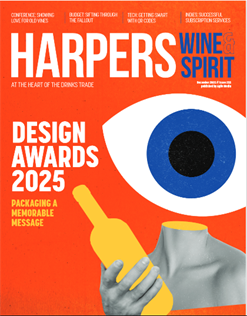 Harpers Wine & Spirit - Print Only